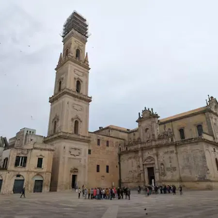 شقة Emozioni Salentine ليتشي